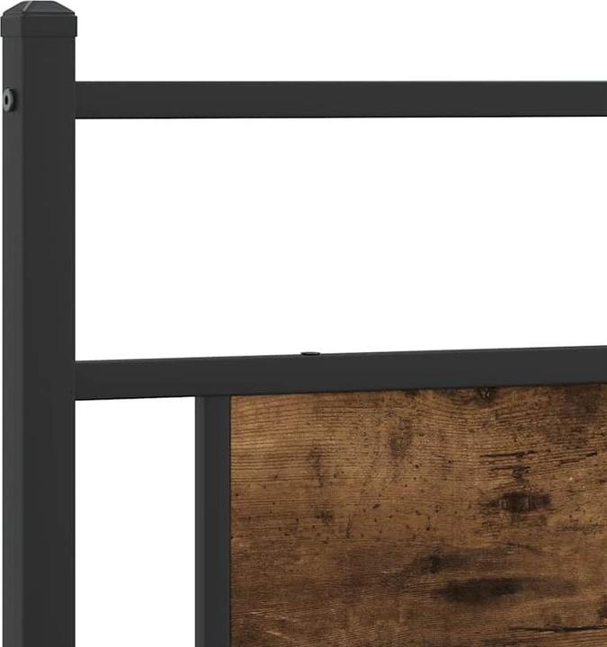 Image du produit vidaXL Bettgestell (100 x 190 cm)