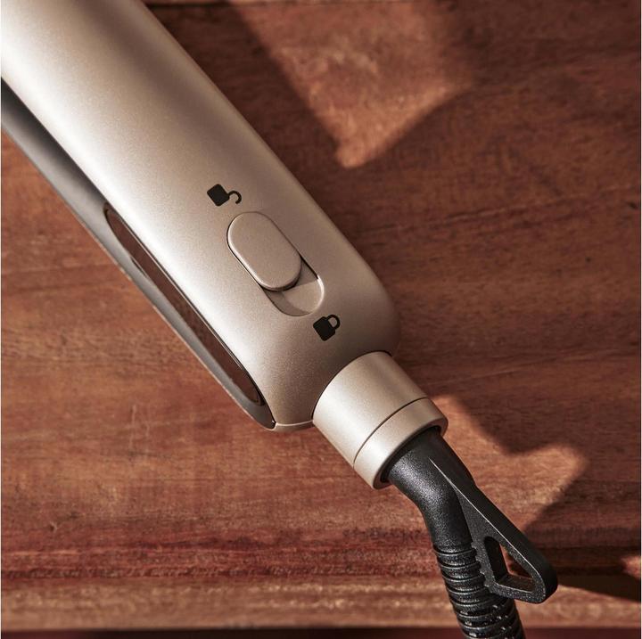Produktbild Silk'n Stijltang - SilkyStraight - Stijltang met Infrarood- en Ionische Technologie - Kerstcadeau idee- Bei (Glätteisen)