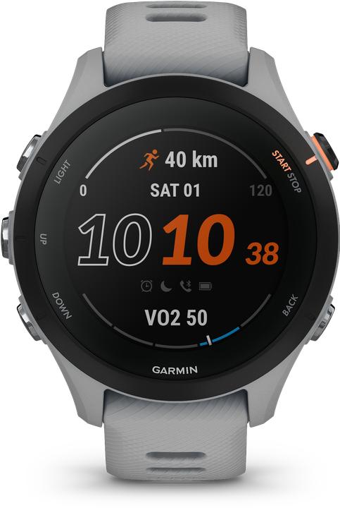 Actual product image Garmin Forerunner 255S (41 mm)