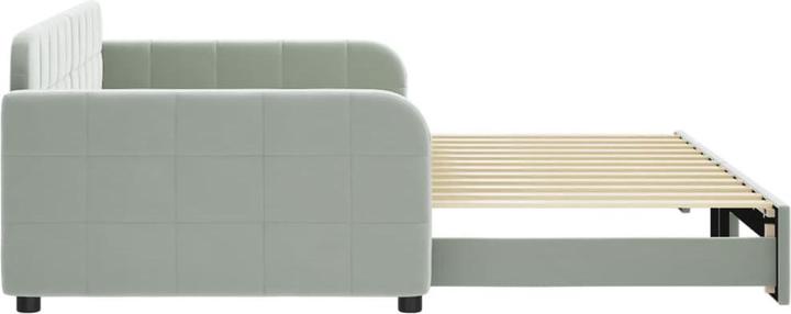 Produktbild vidaXL Tagesbett (3-Sitzer)