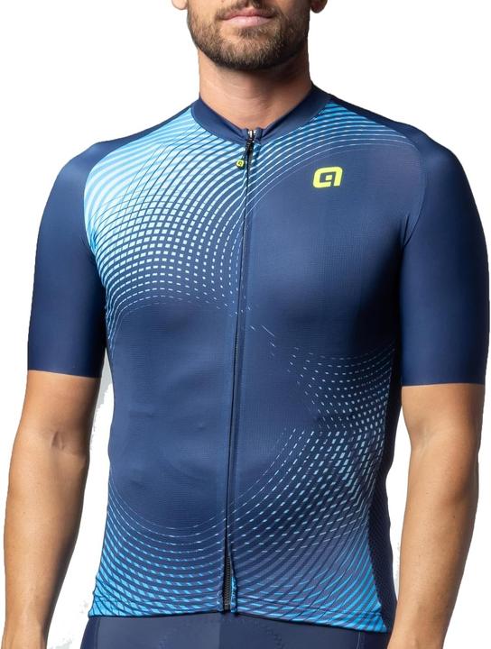 Actual product image Alé Optical S/S Jersey (M)