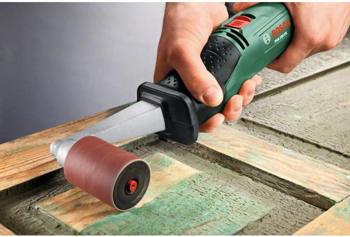 Immagine prodotto Bosch Home & Garden Manicotto abrasivo, grana 120 (Ø) 6 (120)