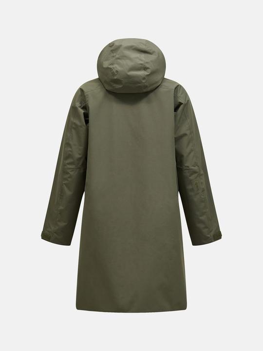 Actual product image Peak Performance Treeline Insulated Parka (S)