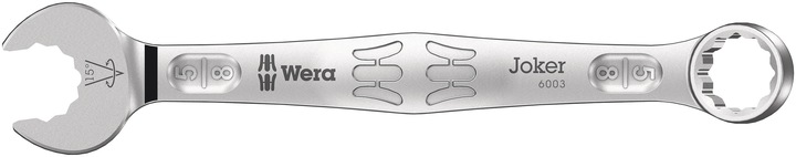 Productafbeelding Wera 6003 Joker-combinatiesleutel, imperiaal (5/8")