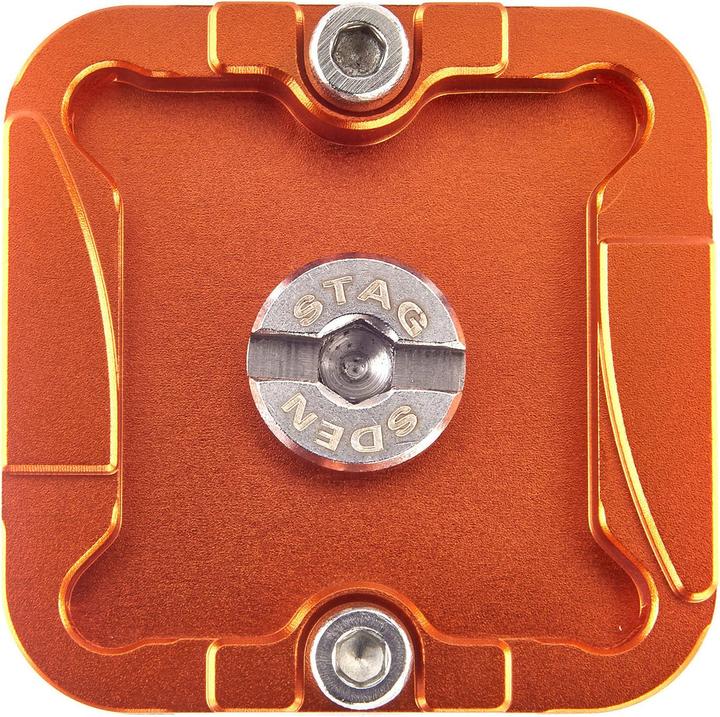 Actual product image 3 Legged Thing QR4 plaat