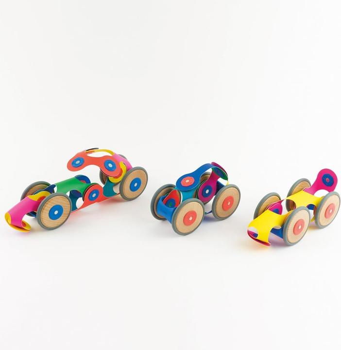 Actual product image Clixo Wheel creator