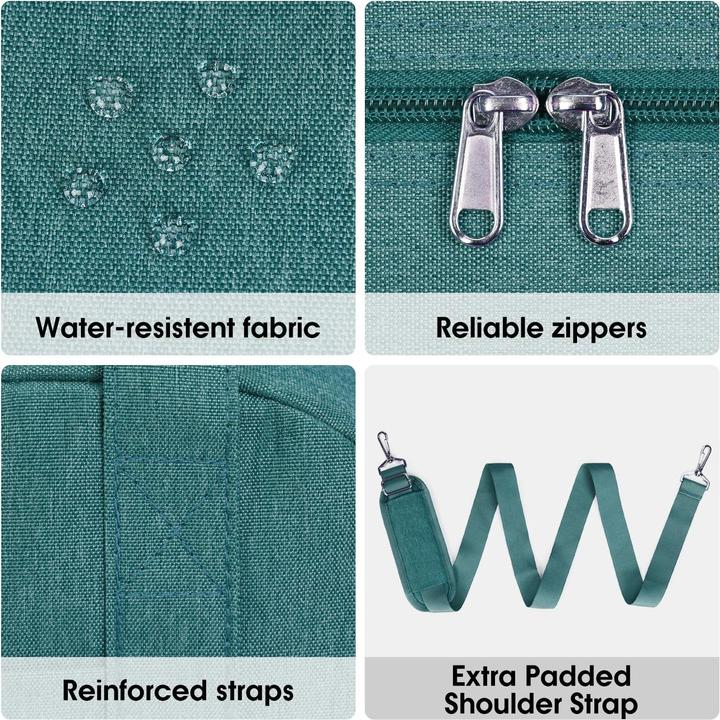 Produktbild Only-Bags.Store Reisetasche Sporttasche Ryanair Handgepäck Tasche Weekender Bag