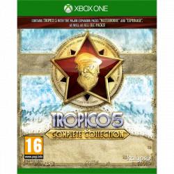 Produktbild Xbox One Tropico 5 full collection (Xbox One S, Xbox One X, EN)