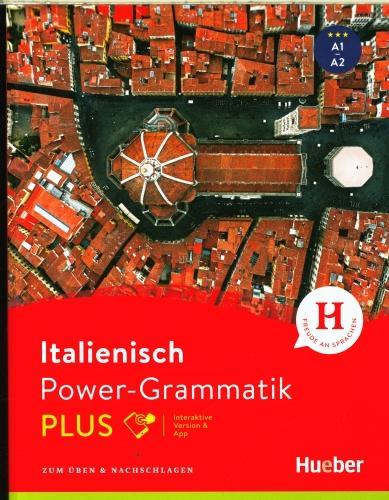 Produktbild Power Grammar Italiano PLUS (Italienisch, Anna Colella, 2023)