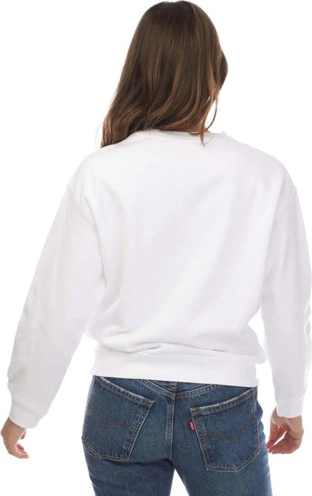 Immagine prodotto Levis Felpa Standard Grafica Girocollo Donna (32)