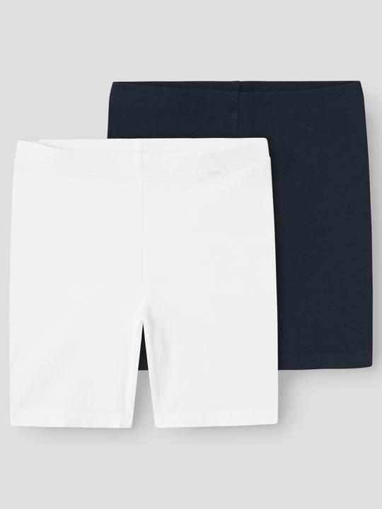 Produktbild Name it Nkfvivian 2p Solid Short Legging Noos (146)