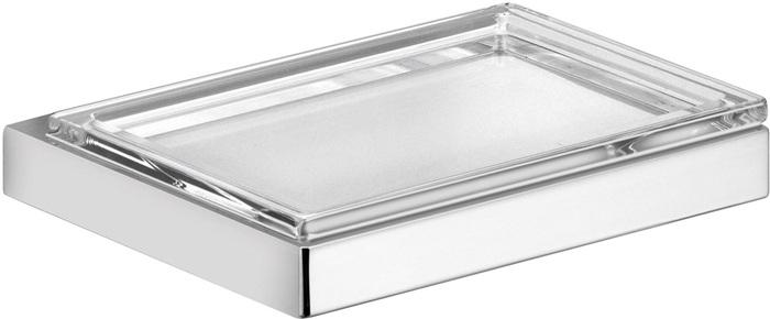 Immagine prodotto Keuco Portasapone Edition 11 cristallo/cromo 11155