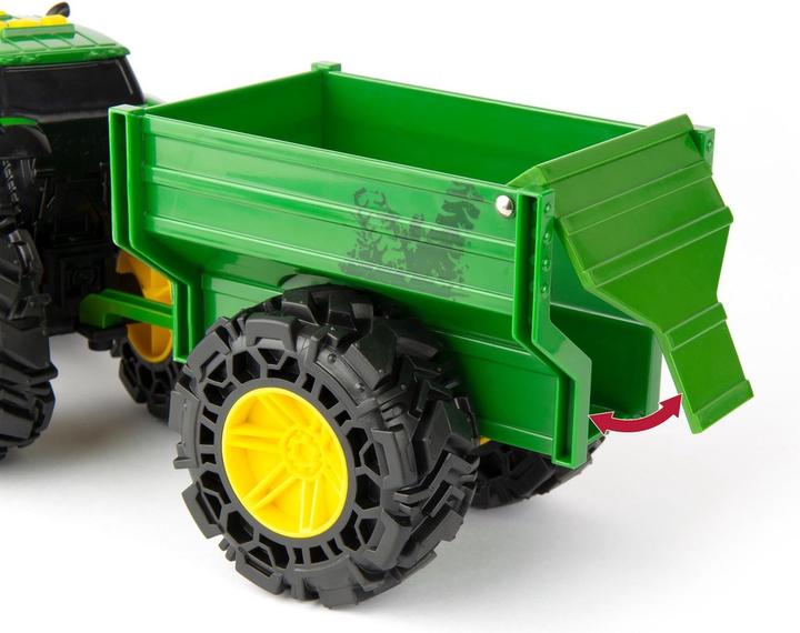 Immagine prodotto John Deere Trattore con rimorchio
