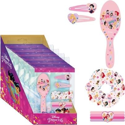 Actual product image Cerda Beauty Set Accessories - Disney Princess (2500002928) (Hair tie)