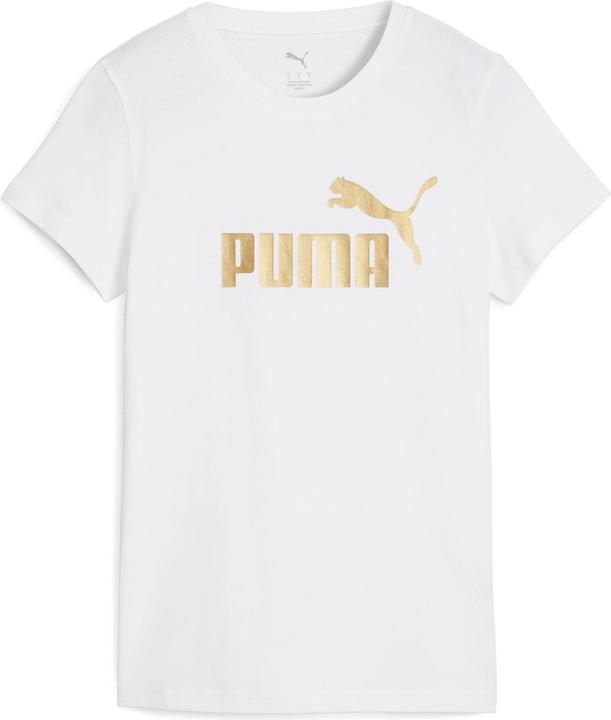 Produktbild Puma ESS METALLIC No. 1 Logo Tee (L)