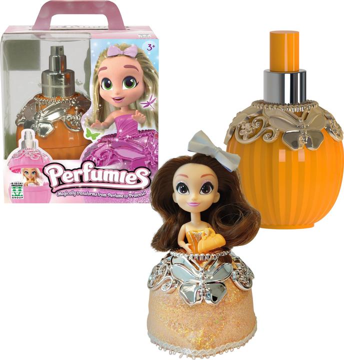 Image du produit Grandi Giochi Poupée parfumée