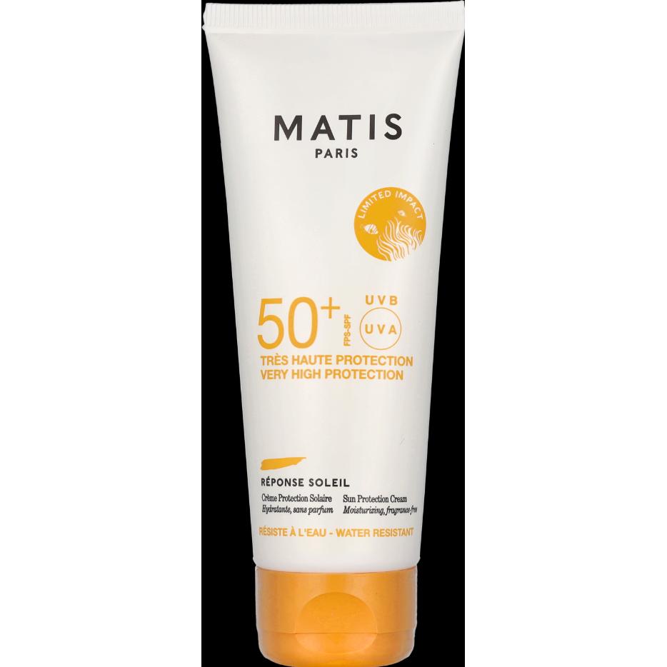 Matis Paris, Sonnencreme, Matis Reponse Soleil Sun Protection Cream SPF50+ (Sonnencreme, SPF 50+, 50 ml)