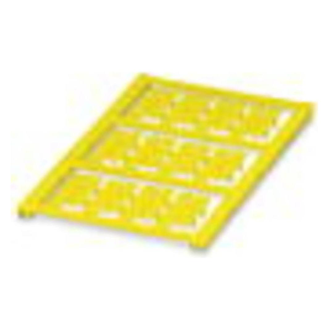 Phoenix Contact Giallo Uc-Wmc 3.1 (23X4) Ye (Etichettatura Dei Cavi), Accessori Per Cavi,