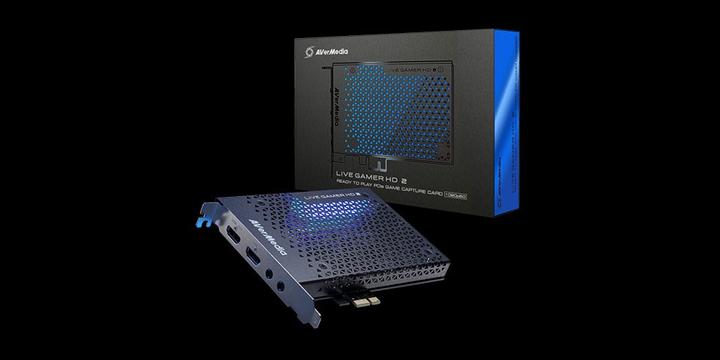 Image du produit AVerMedia Joueur en direct HD 2 (PC)