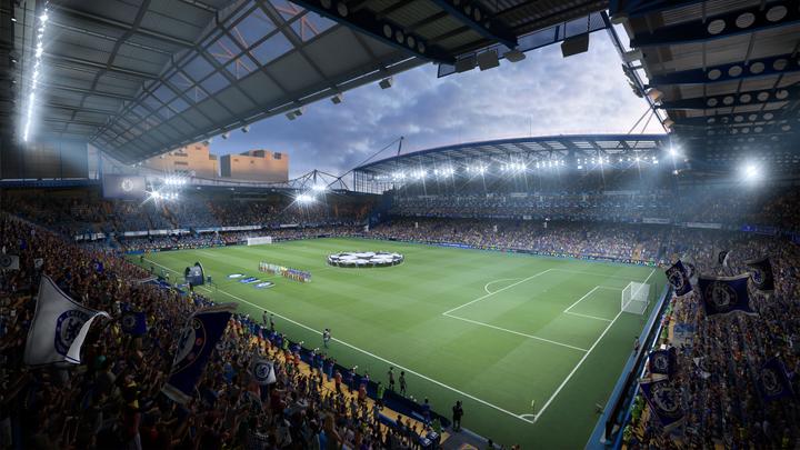 Actual product image EA Games FIFA 22 (PS5, Multilingual)