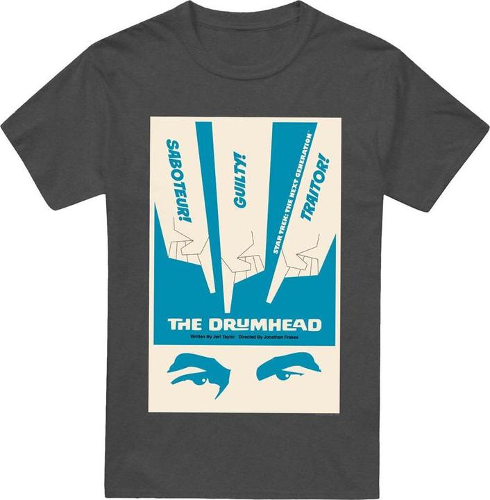 Produktbild The Next Generation Season 4 Episode 21 TShirt (3XL)