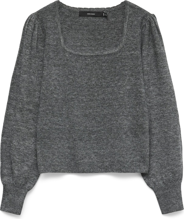 Dark grey melange