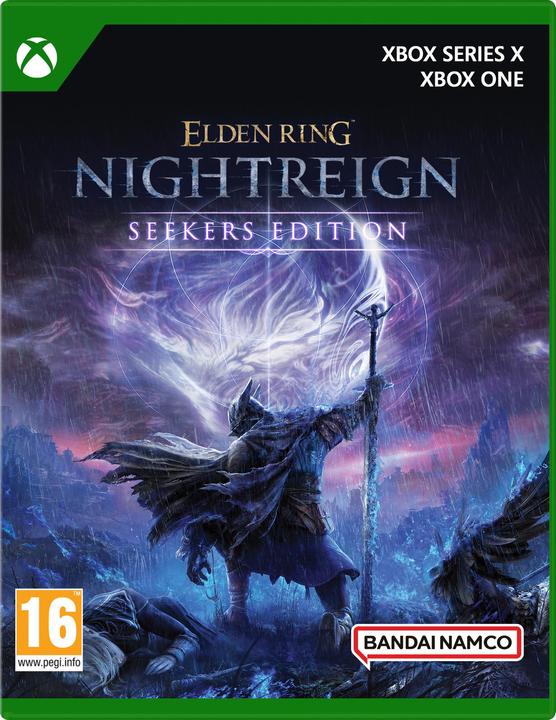 Produktbild Bandai Namco Elden Ring Nightreign (Seekers Edition) (Xbox Series X, EN)