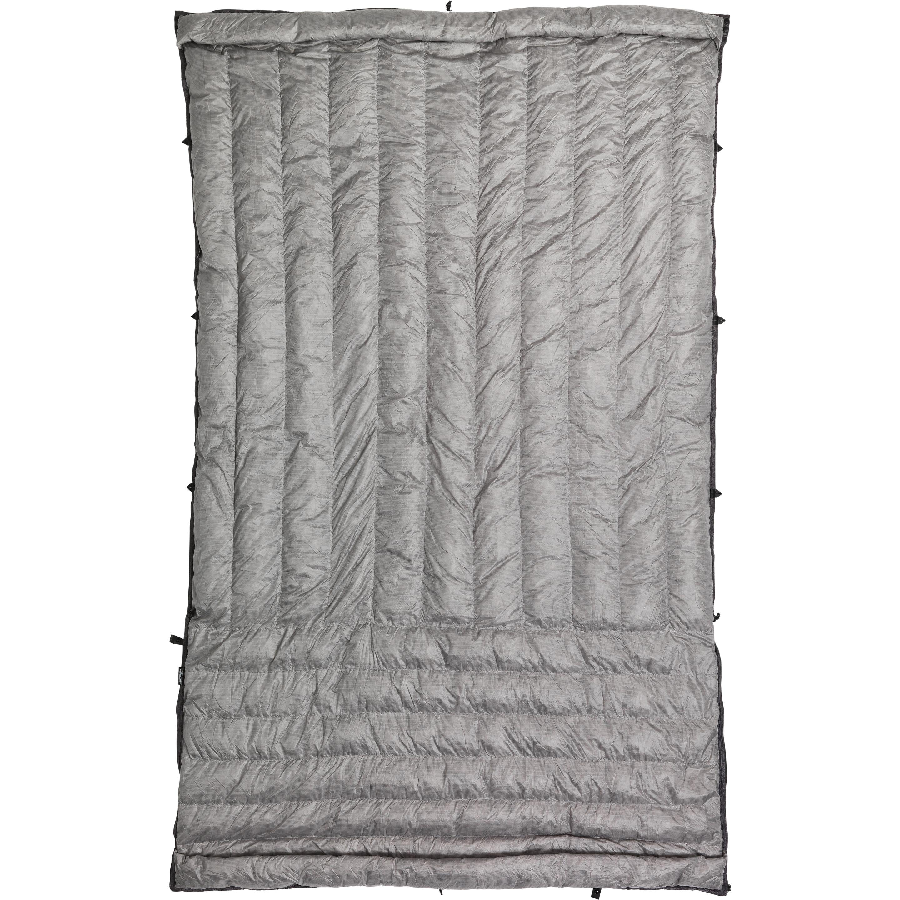 Thumbnail - Cocoon, Zubehör Gartenmöbel, Hammock Top Quilt Down tempest gray / silverbird