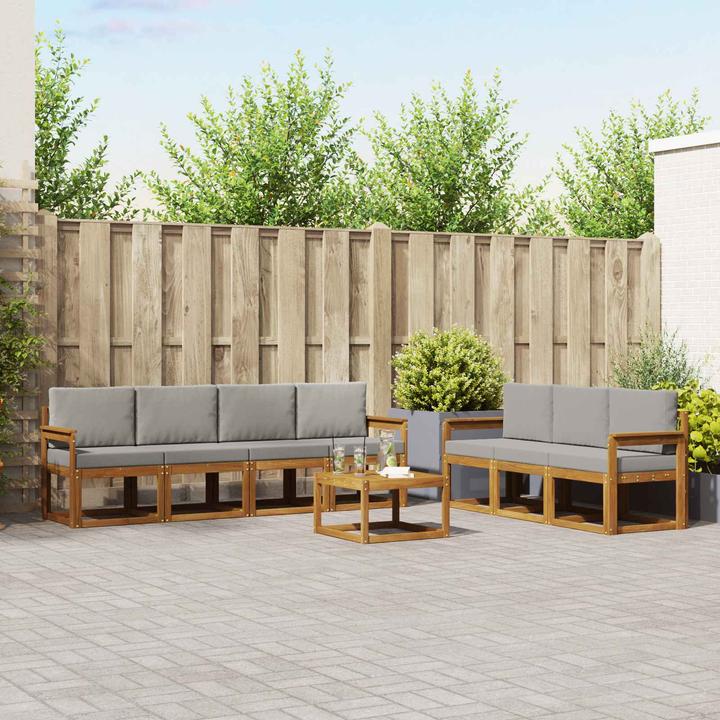 Produktbild vidaXL Outdoor-Sofa