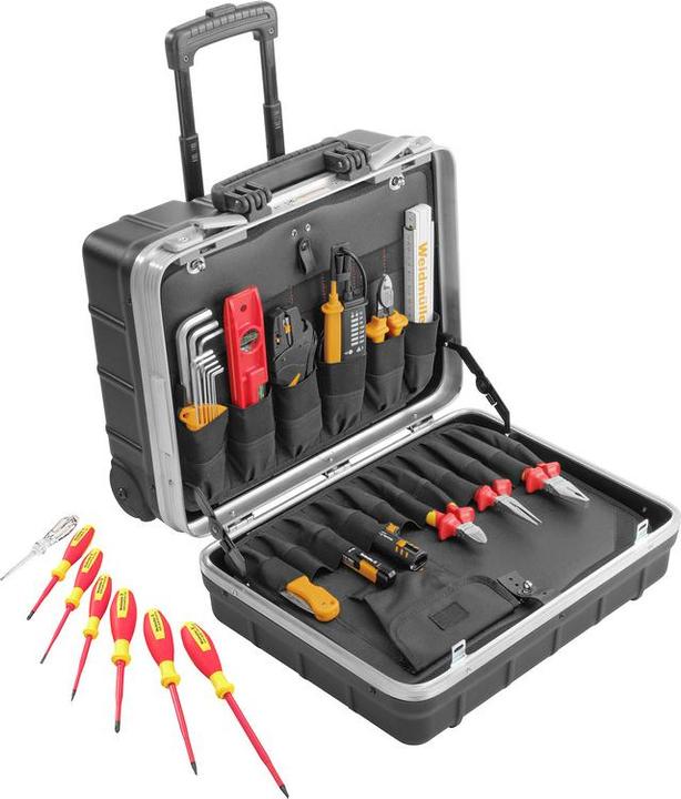 Produktbild Weidmüller Werkzeugkoffer