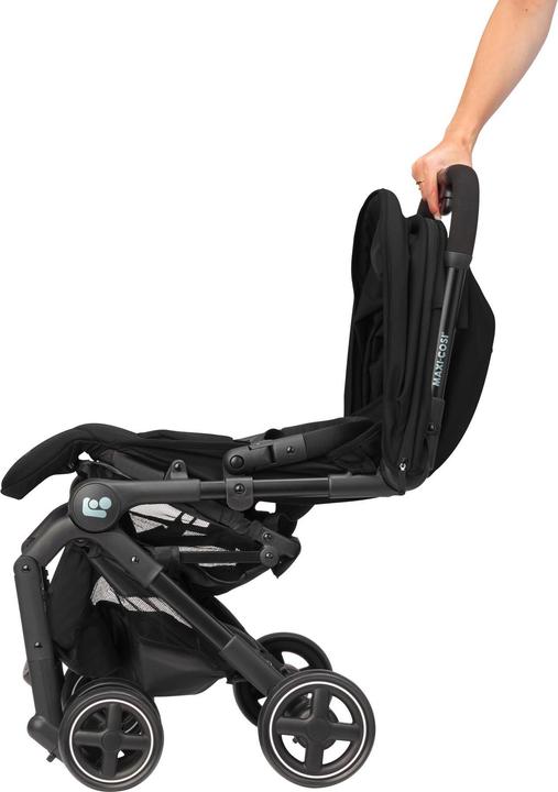 Immagine prodotto Maxi-Cosi Lara2 Essential Nero (montatura nera)
