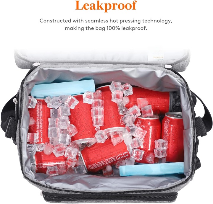 Immagine prodotto Lifewit Borsa frigo (23 l)