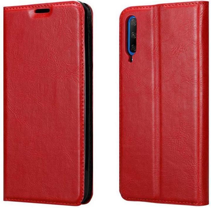Actual product image Cadorabo Book Invisible Magnet Cover (Honor 9X Pro)