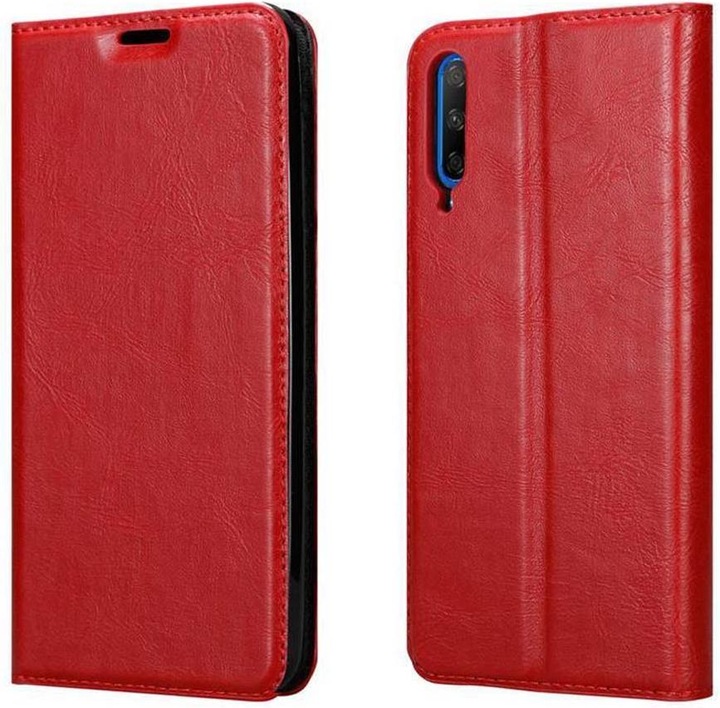 Produktbild Cadorabo Book Invisible Magnet Cover (Honor 9X Pro)