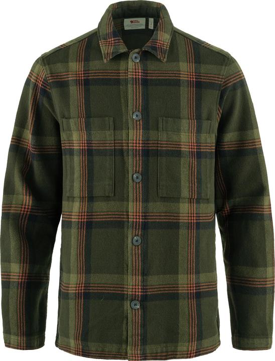 Fjällräven Singi Flannel Overshirt (M)