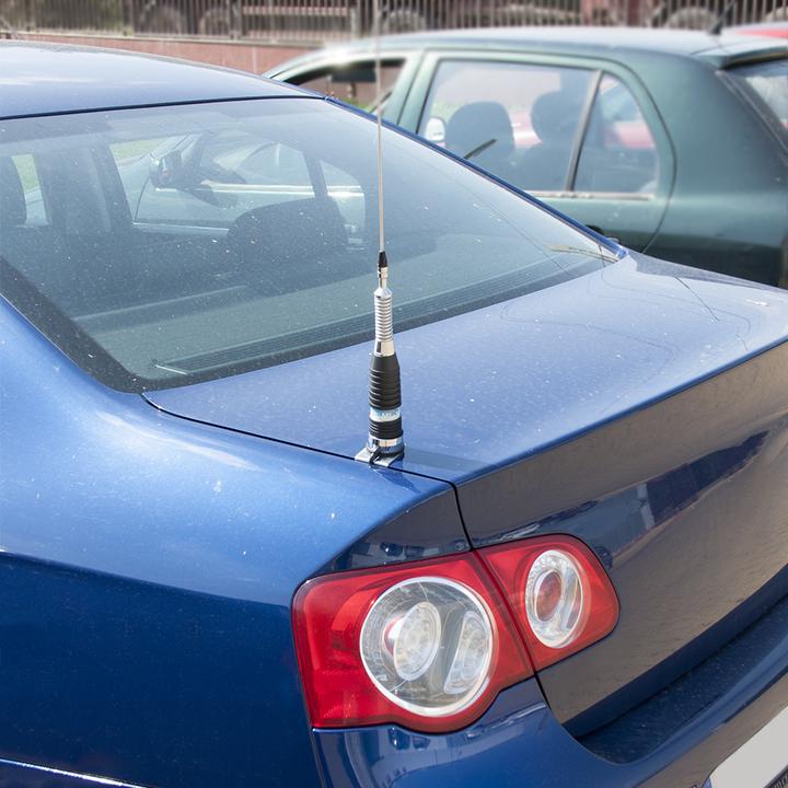 Produktbild PNI CB-Antenne ML160 Länge 145 cm mit Halterung T941 mit Kabel