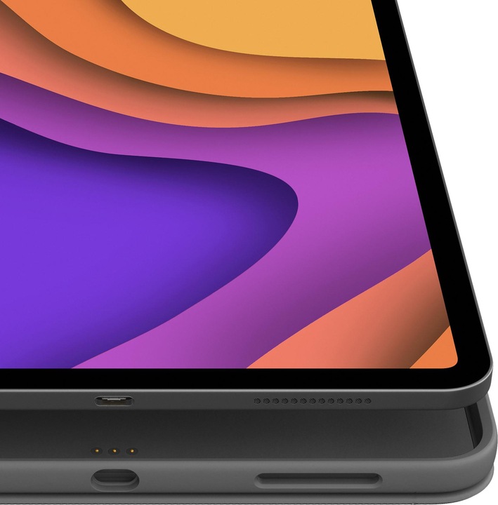Actual product image Logitech Folio Touch (DE, iPad Air 2020 (4. Gen), iPad Air 2022 (5th Gen))