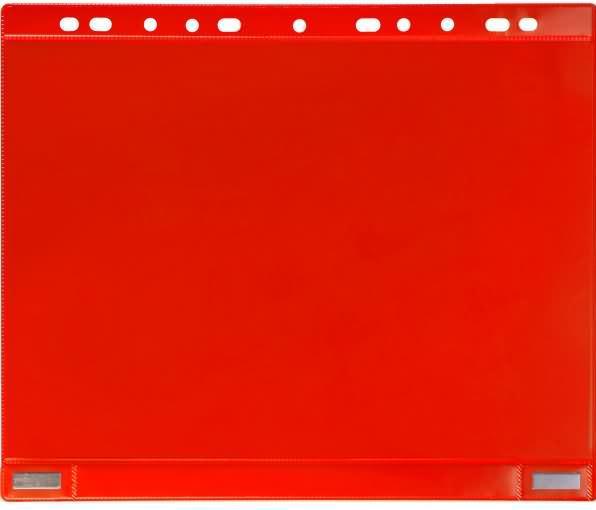Produktbild Tarifold Magnetische Sichttasche mit Abheftrand (A4, 1 x)