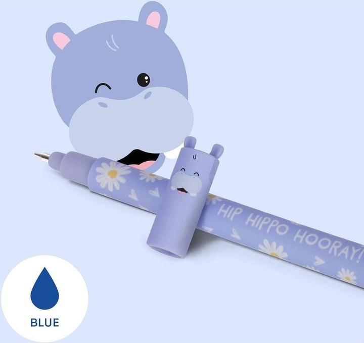 Produktbild Legami Hippo (Hellviolett, 1 x)