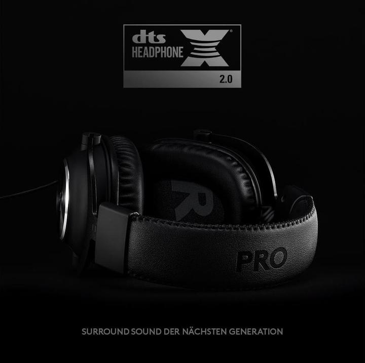 Productafbeelding Logitech G Pro X (Bedraad)