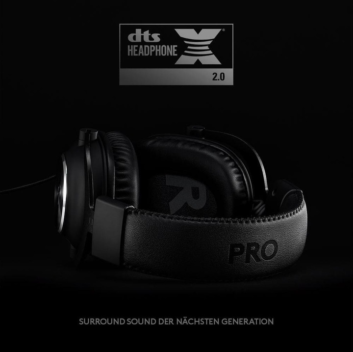 Produktbild Logitech G Pro X (Kabelgebunden)