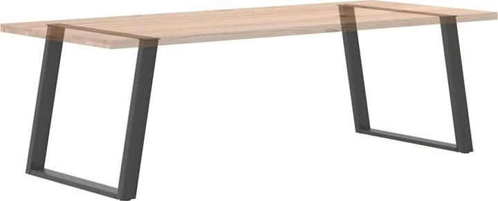 Actual product image vidaXL Esstischbein