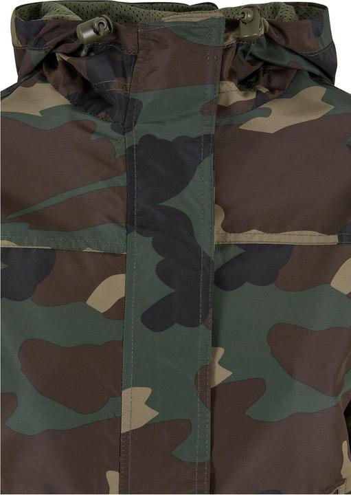 Image du produit Brandit Veste coupe-vent d'été pour femmes Taille S Couleur forêt (S)