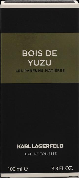 Immagine prodotto Karl Lagerfeld Les Parfums Matières Bois de Yuzu (Eau de toilette, 100 ml)