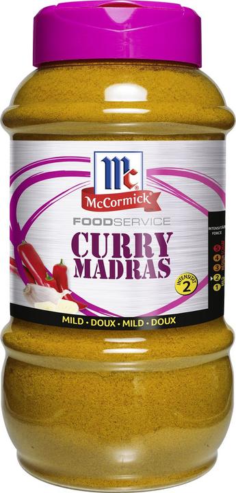 Actual product image McCormick Curry Madras 460g (460 g)