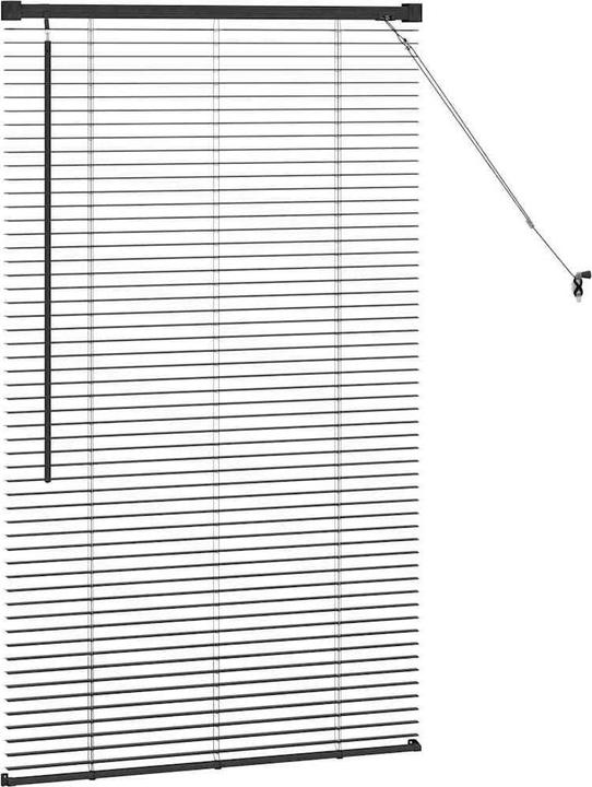 Produktbild vidaXL Balkenjalousien (130 x 80 cm)