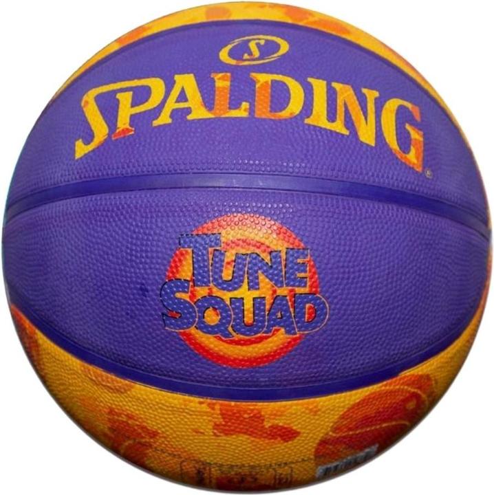 Immagine prodotto Spalding Pallacanestro Space Jam Tune Arancione-Viola '7 84595Z (7) (7)