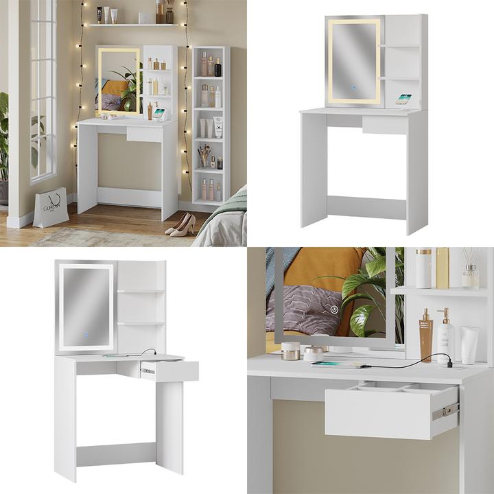 Immagine prodotto Vicco Decorazioni con illuminazione (75 x 40 x 141,5 cm)