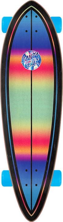 Produktbild Santa Cruz Iridescent Dot Pintail (33")