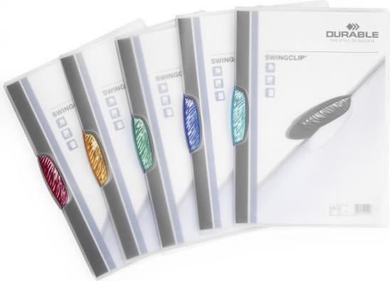 Actual product image Durable Swingclip A4 (A4, 25x)